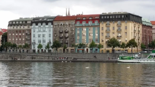 Praga, Republica Checa