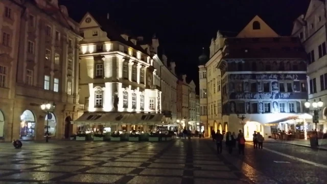 Praga, Republica Checa