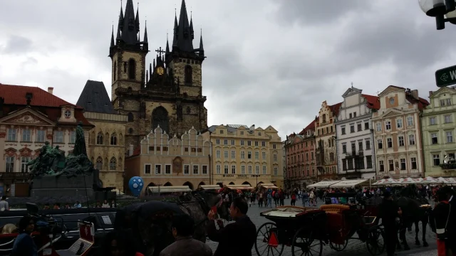 Praga, Republica Checa
