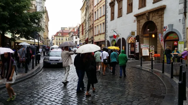 Praga, Republica Checa
