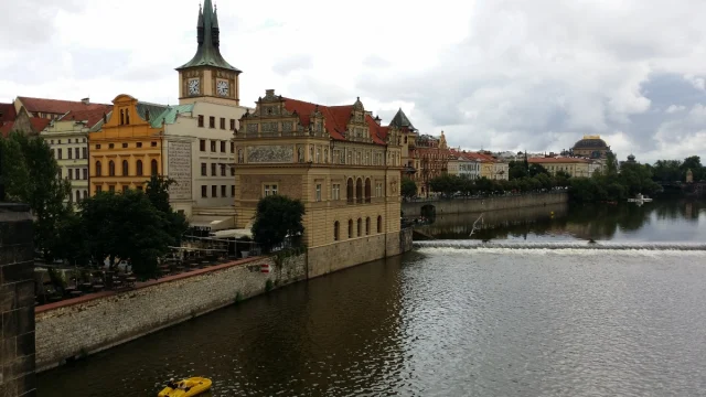 Praga, Republica Checa