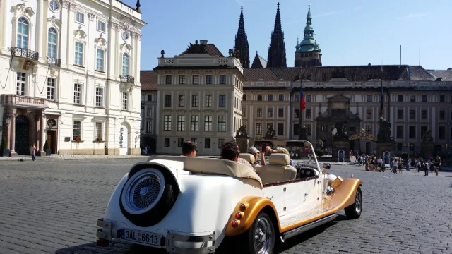 Praga, Republica Checa