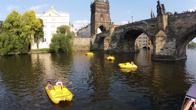 Praga, Republica Checa