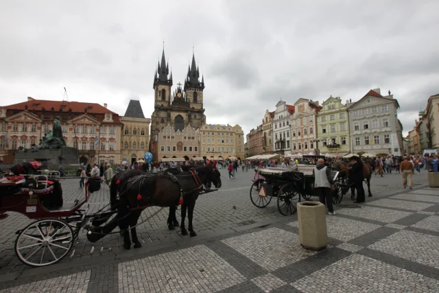 Praga, Republica Checa