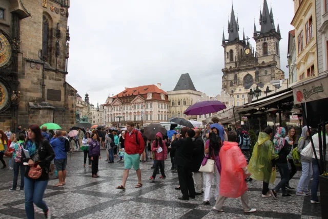 Praga, Republica Checa
