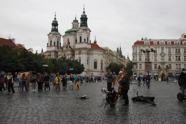 Praga, Republica Checa
