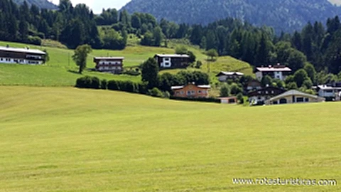 Paisagens de Tirol