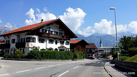 Casas Típicas de Tirol