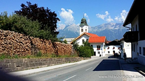 Paisagens do Tirol, Patsch