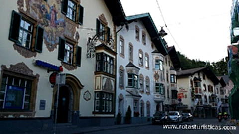 Cidade de Matrei am Brenner