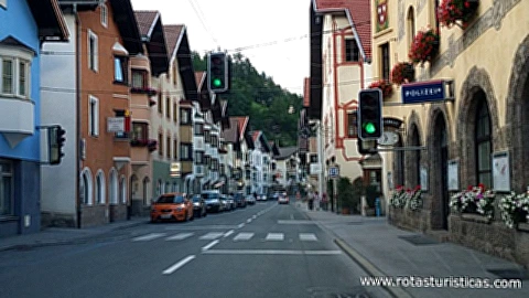 Cidade de Matrei am Brenner