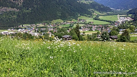 Paisagens da Caríntia