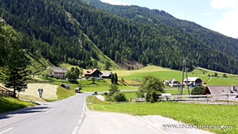 Viajando por Austria