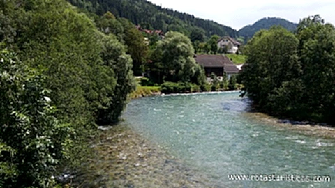 Paisagens da Caríntia