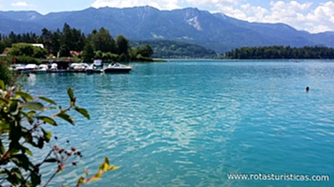 Lago Ossiach