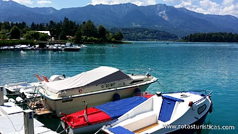 Lago Ossiach