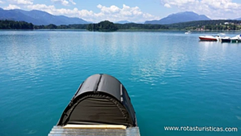 Lago Ossiach