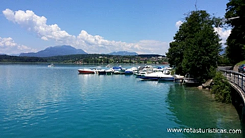 Lago Ossiach