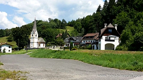 Viajando por Austria