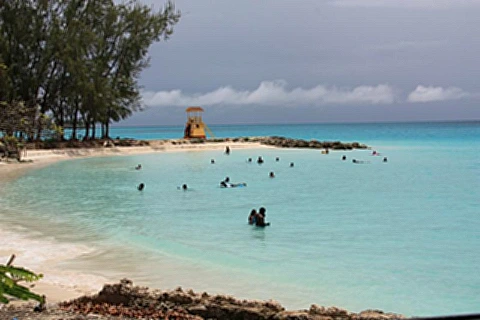 Praias de Barbados
