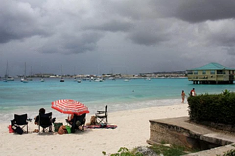 Praias de Barbados
