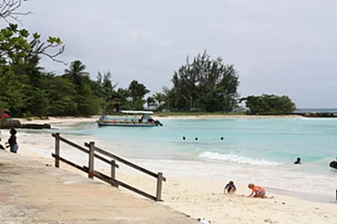Praias de Barbados