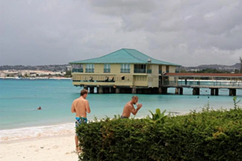 Praias de Barbados