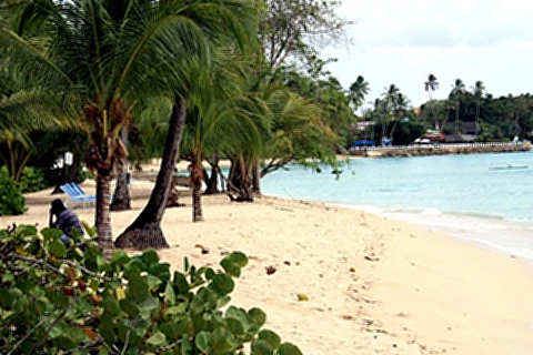 Praias de Barbados