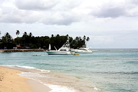Praias de Barbados