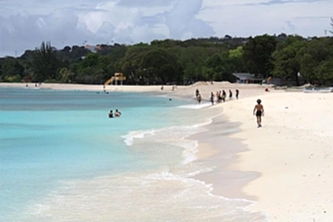 Praias de Barbados