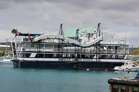 Marinas de Bridgetown