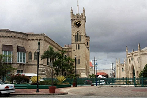 Centro histórico de Bridgetown