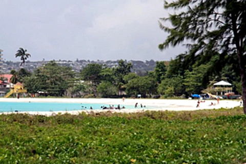 Praias de Barbados