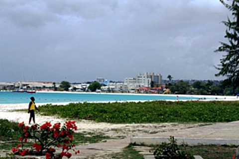 Praias de Barbados