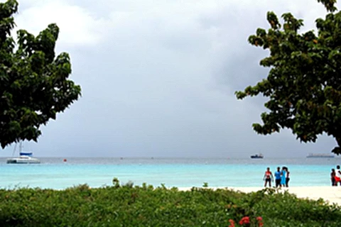 Praias de Barbados