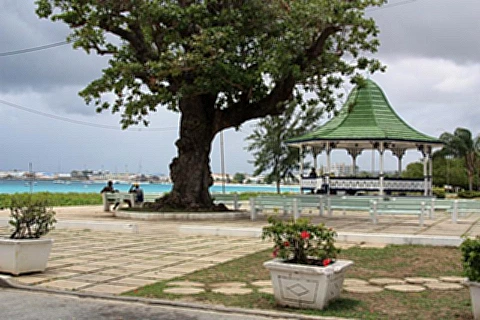 Vistas de Bridgetown