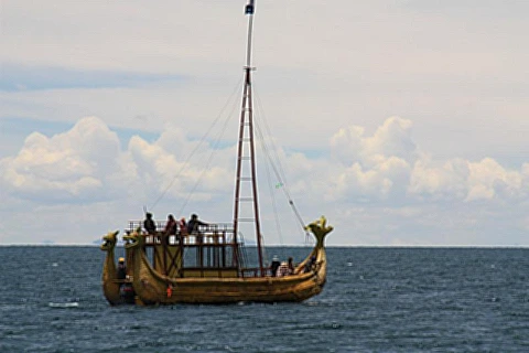 Lago Titicaca e Isla del Sol - Bolivia