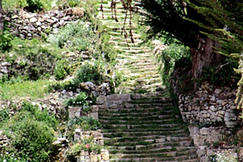 Escadas del Inca