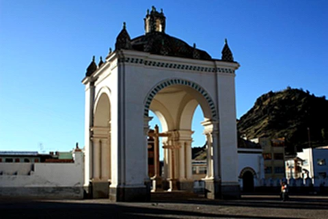 Catedral de CopaCabana