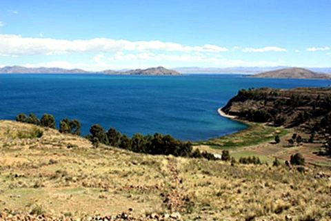 Lago Titicaca