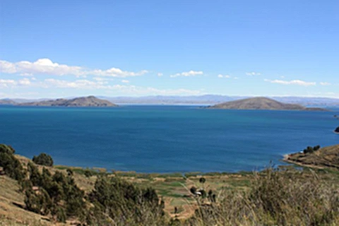 Lago Titicaca e Isla del Sol - Bolivia