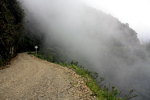 Ruta de la Muerte