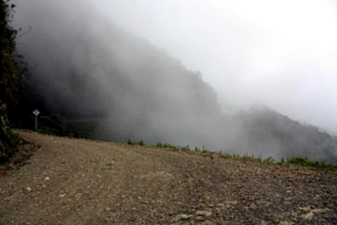 Ruta de la Muerte