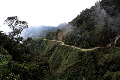 Ruta de la Muerte