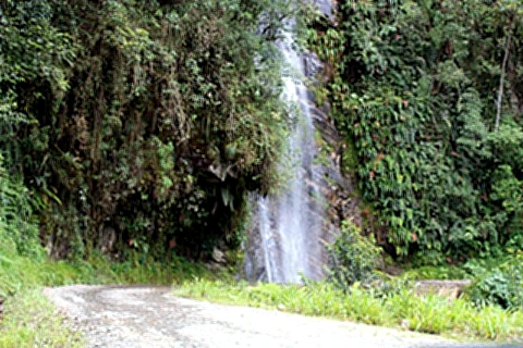 Paisagens da Rota da Morte