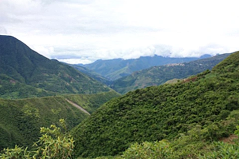 Paisagens da Rota da Morte