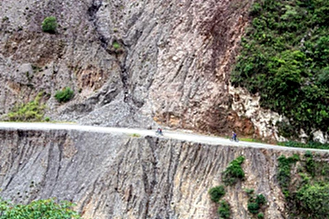 Ruta de la Muerte