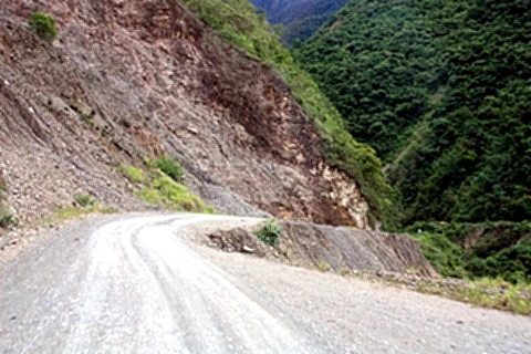 Ruta de la Muerte