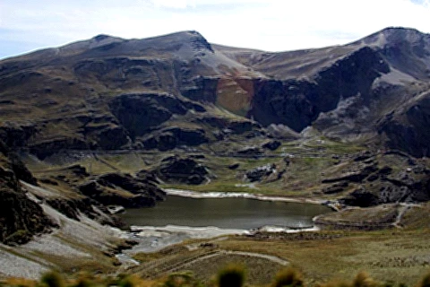 Rota da Morte - Bolivia