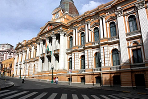 Plaza Murillo